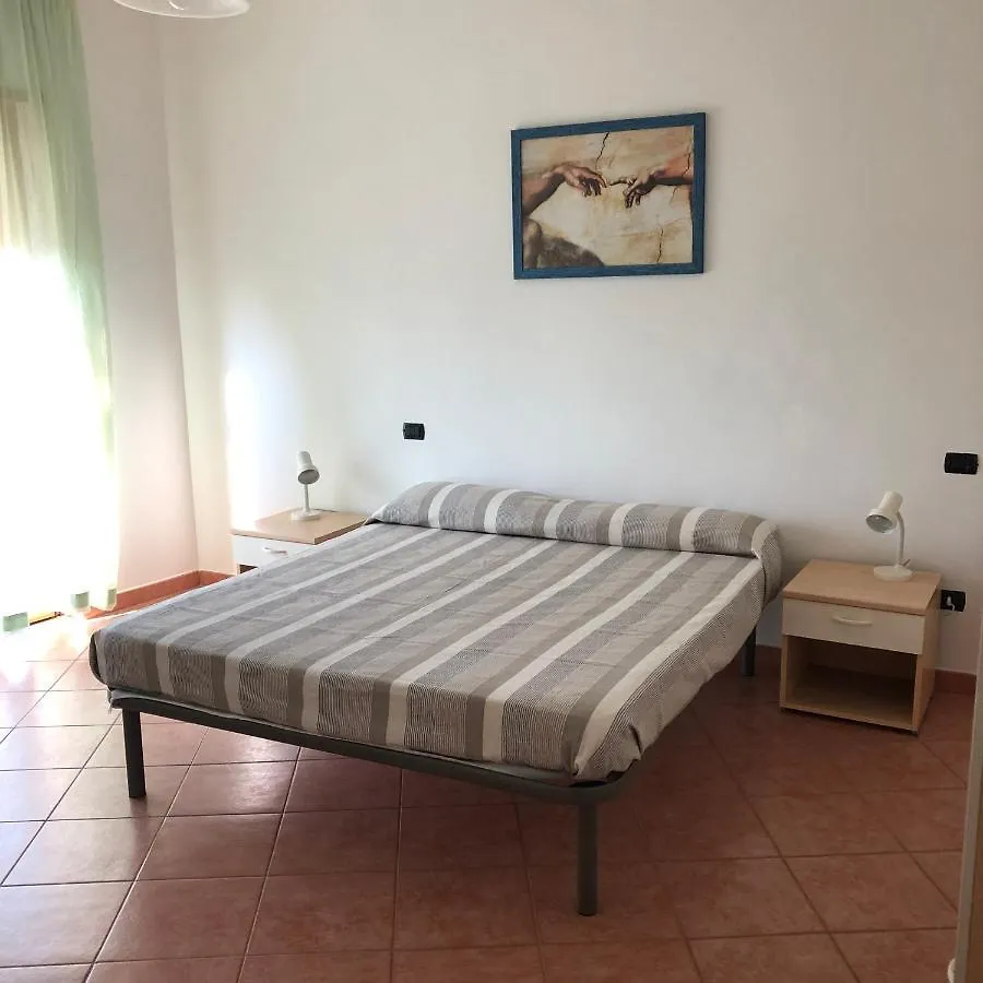 公寓 Appartamento In Centro 托尔托利 意大利