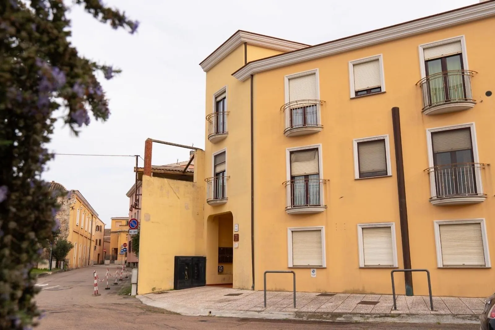 Appartamento In Centro 托尔托利